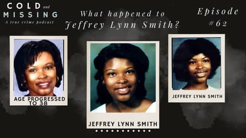Cold and Missing: Jeffrey Lynn Smith