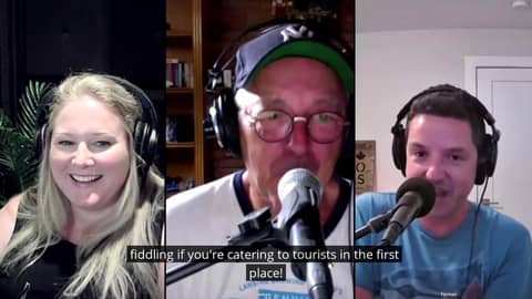 Ep 42 Short: Beautiful Cape Breton was... a disappointment.