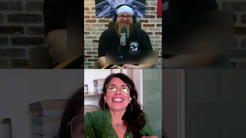 #shorts New Episode Alert! Explore the science of forgiveness on "Anatomically Designed to Forgive."