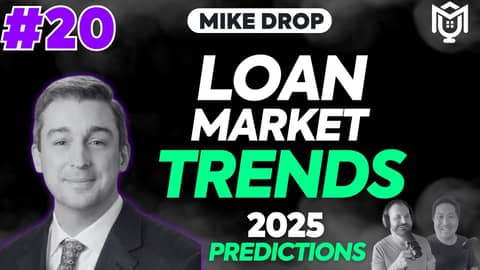 Get Ready for 2025: John Toohig’s Expert Forecasts | MikeDrop Episode 20
