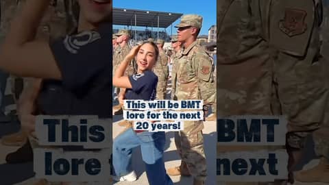 This kid is now a living legend!