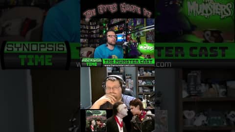 Synopsis Time ep 84 The Eyes Have It