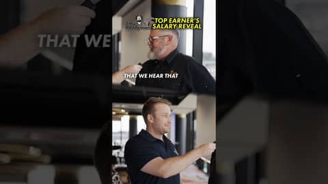 How much can you make in Jim’s Handyman?