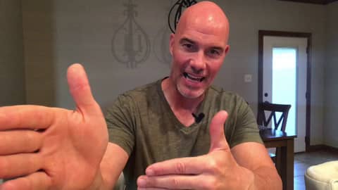 I’m Behind! I’m Behind!