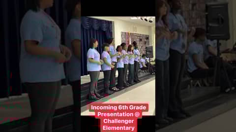 Millennium 6-12 Stars ⭐️ No. 1 High School #leader #teacher #students #topleaders