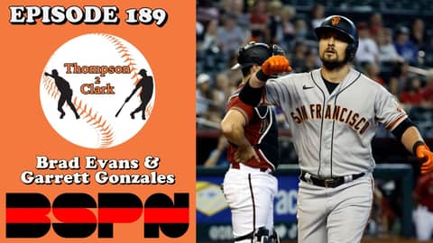 Giants release JD Davis | Jordan Hicks on the Giants | Thompson 2 Clark