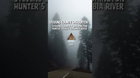 50 years of Sasquatch in Stevens County, Washington 50 years of Sasquatch in Stevens County, Washington