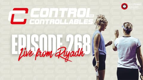 CTC Live from the WTA Finals in Riyadh!