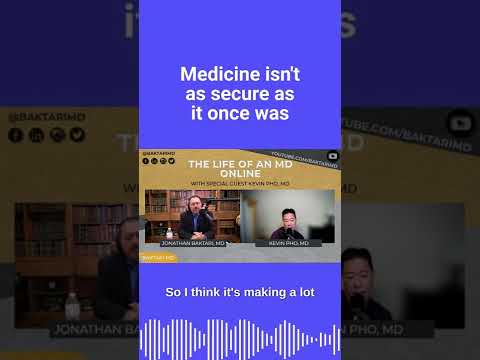 Medicine isn't as secure as it once was #shorts