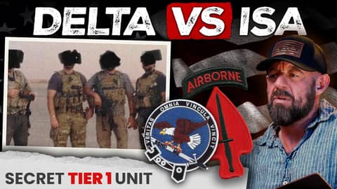 Delta Force vs ISA (OTC): The Secret Units Explained