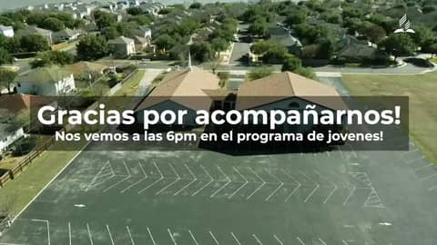 Escuela Sabatica & Segundo Servicio (9/4/21) Escuela Sabatica & Segundo Servicio (9/4/21)