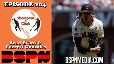 Giants take 2 of 3 from Dodgers | RIP Baby Bull