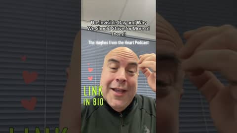 The Importance of Invisible Days #worklifebalance #burnout #mentalhealth #rest