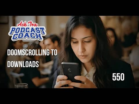 From Doomscrolling To Downloads: What Social Feeds Really Do To Podcasts