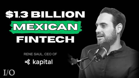 Kapital: The Future of Latin-American Banking With Mexico’s Best Startup
