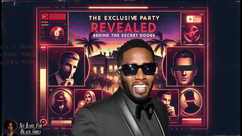 Exposed: Diddy's Secret Men-Only Event in Miami
