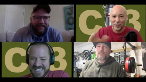 Culper's Canteen Cup Podcast Funny Outtake 2