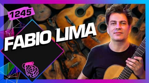 FÁBIO LIMA - Inteligência Ltda. Podcast #1245