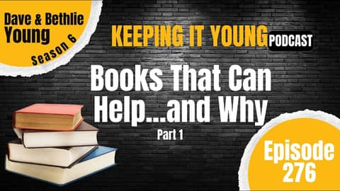 Books That Can Help...and Why Part 1
