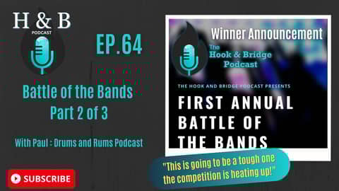 Battle of the Bands Pt 2 H&B Podcast Battle of the Bands Pt 2 H&B Podcast