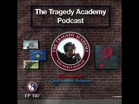 In 1999, Edison, his family, and their entire community were kicked out of their home in Kosovo at