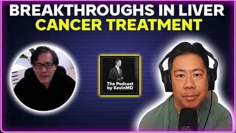 Breakthroughs in liver cancer treatment