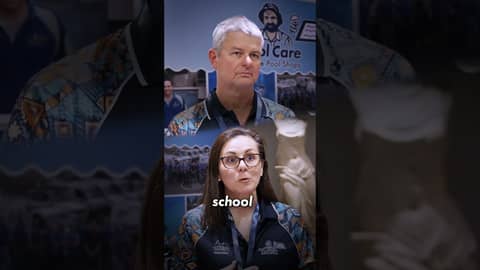 Why Jim’s Pool Care? #franchise #franchising #smallbusiness #poolcare #pools