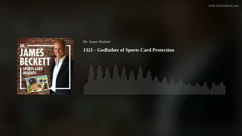 1321 - Godfather of Sports Card Protection