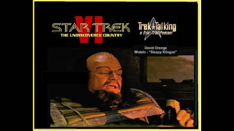 Trek Talking episode 624- David Orange interview #podcast #trektalking #startrek