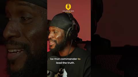 God is revealing to Moses a glimpse of the future 💭