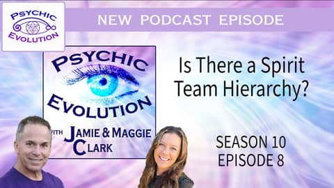 S10 Ep8: Is there a Spirit Team Hierarchy? S10 Ep8: Is there a Spirit Team Hierarchy?