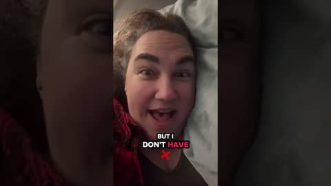 What?! I can just enjoy things? 🤯