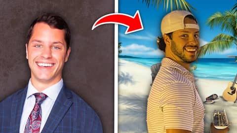 I Quit My Job To Travel The World: The 4 Step Framework To Leave Your Job