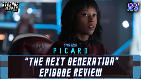 Star Trek: Picard - Season 3, Episode 1 - "The Next Generation" | Live Review Star Trek: Picard - Season 3, Episode 1 - "The Next Generation" | Live Review