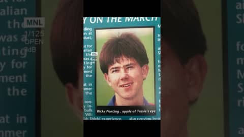 Who was your favourite player? #australiancricketer