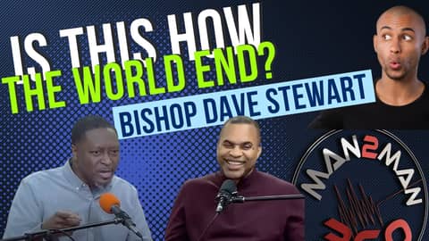 Is this how the World End?