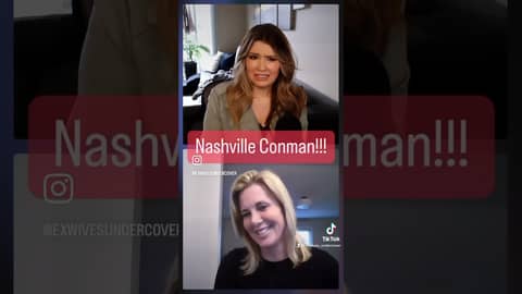 All new episode out this Tuesday! #scams #nashvillepredators