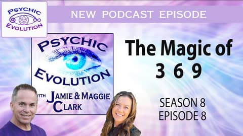 S8 Ep8: The Magic of 3 6 9 S8 Ep8: The Magic of 3 6 9