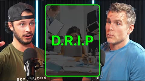 Dan Martell: Entrepreneur Growth Strategies | The DRIP Framework