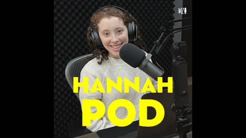 [BONUS] HannahPod: A Solo Act with Dad