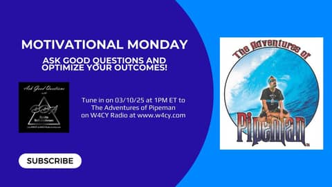 Ask Good Questions and OPTIMIZE YOUR OUTCOMES!