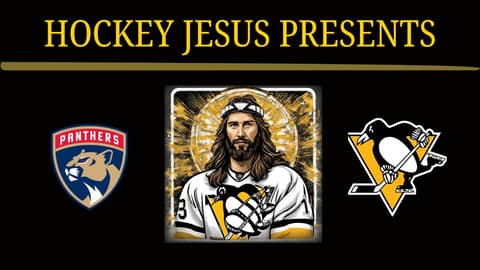Hockey Jesus   Game 27 PENS vs FLA