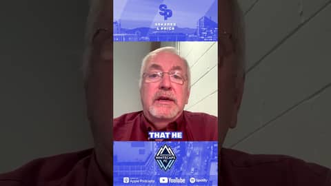 John Shannon is confident #canucks will make the playoffs this year, but how healthy will they be?