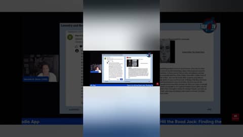 Nanette Barto discusses Darlene Ferrin