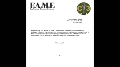 Culper's Canteen Cup E146 Culper's Canteen Cup E146