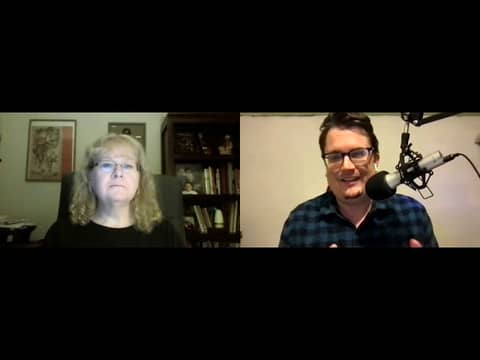 Kathy Strain, author and archeologist interview