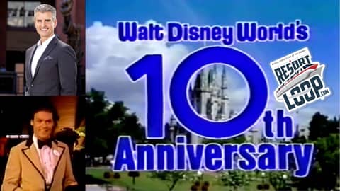 What Walt Disney World's 10th Anniversary Still Teaches Us Today