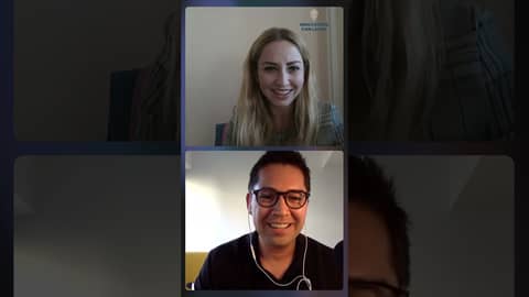 Why are you embarrassing me?