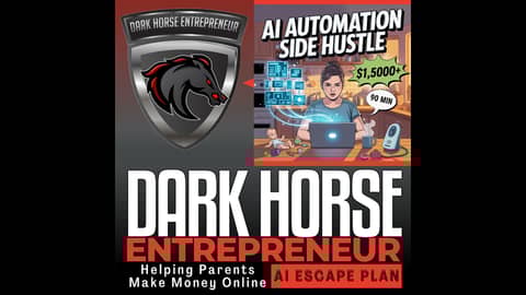 EP 535 AI Automation Side Hustles for Busy Parents: Make $1,500+ in 90 Minutes