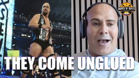 Top Wrestling Themes Of All Time According To Maven Top Wrestling Themes Of All Time According To Maven